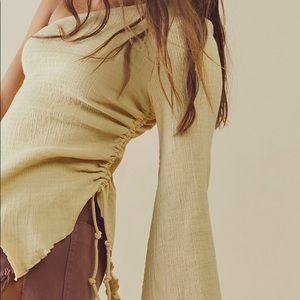 Free People Hello There Blouse